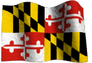 Maryland Flag
